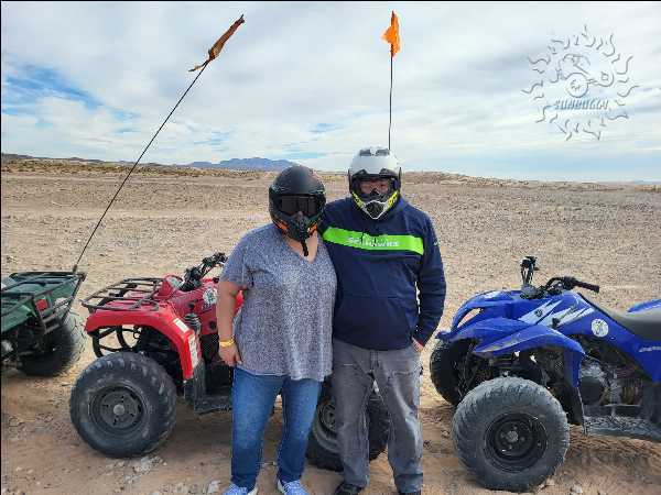 Las Vegas adventure photo