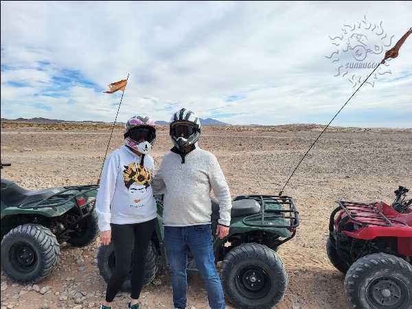 Las Vegas adventure photo