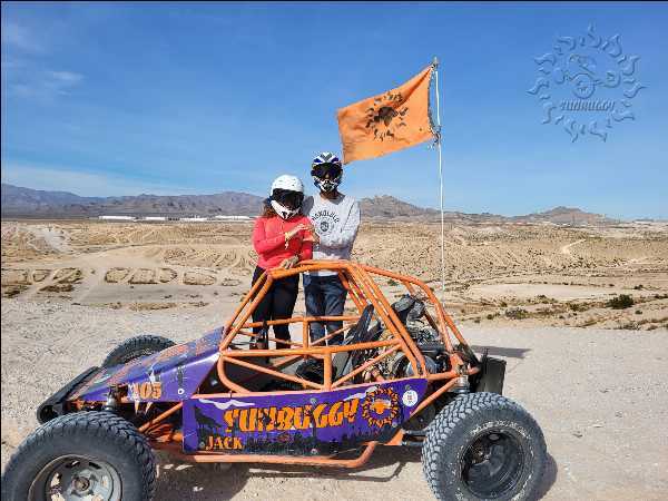 Las Vegas adventure photo