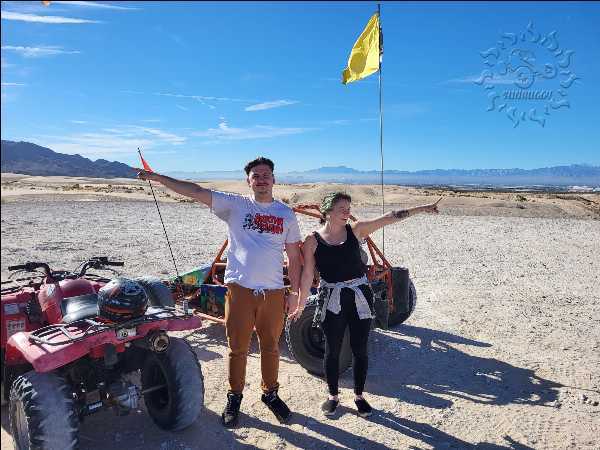 Las Vegas adventure photo