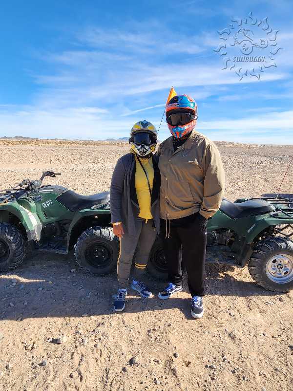 Las Vegas adventure photo