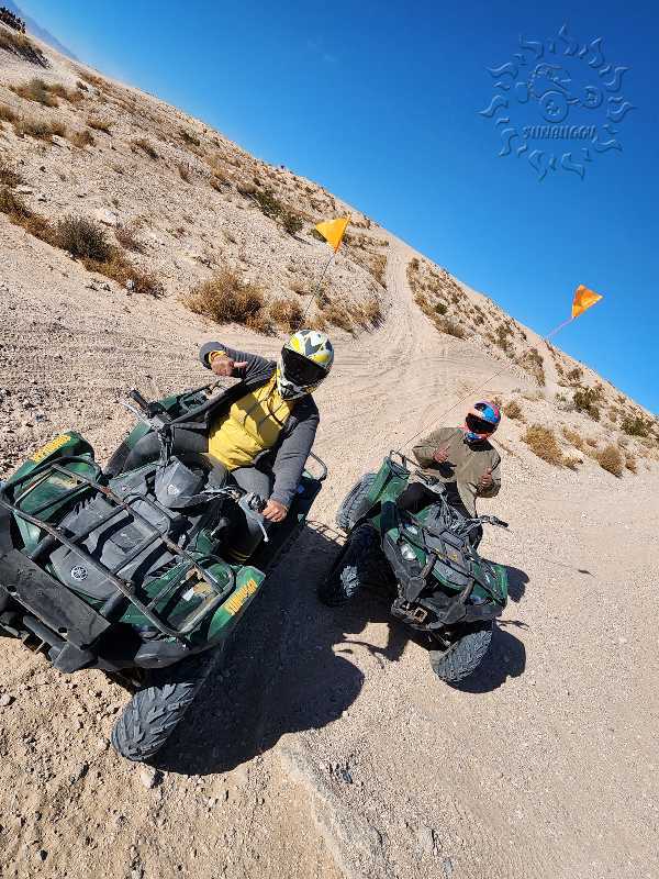 Las Vegas adventure photo