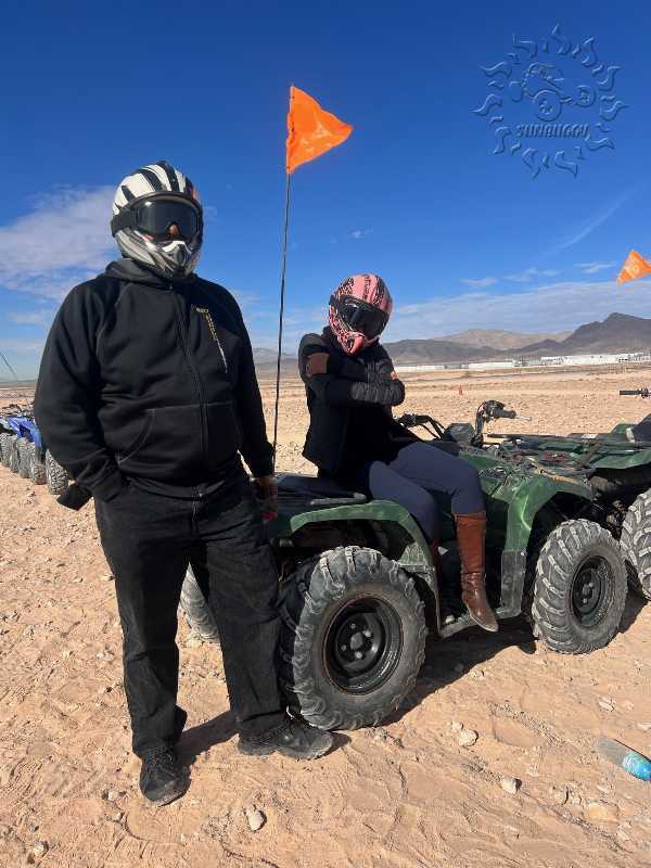Las Vegas adventure photo