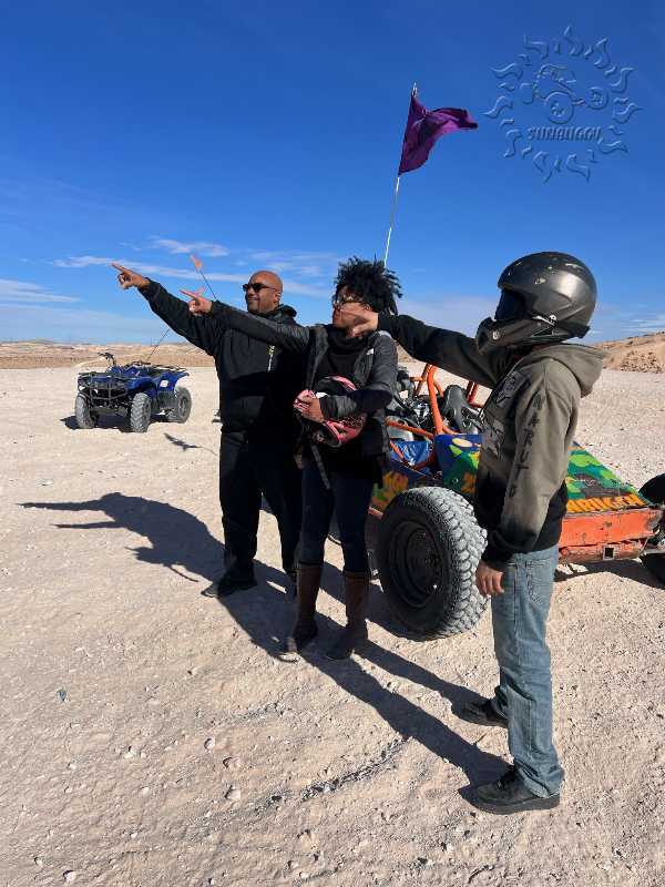 Las Vegas adventure photo