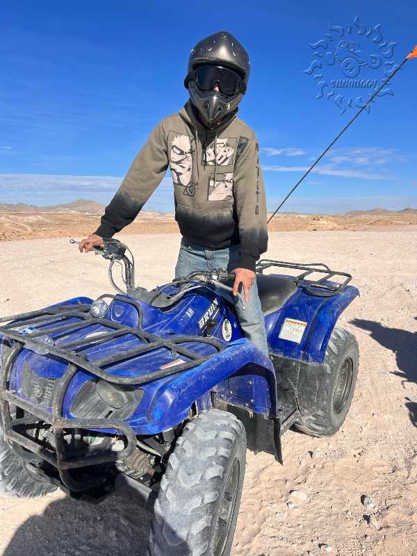 Las Vegas adventure photo