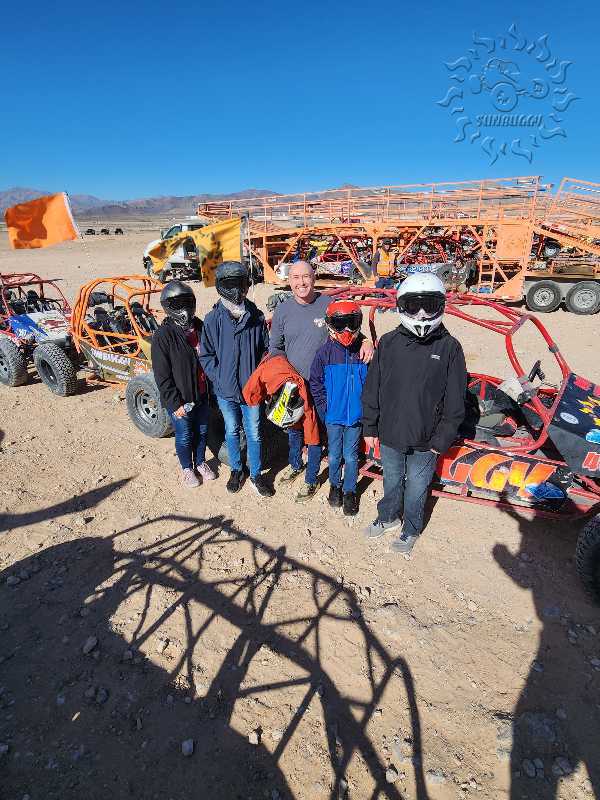 Las Vegas adventure photo