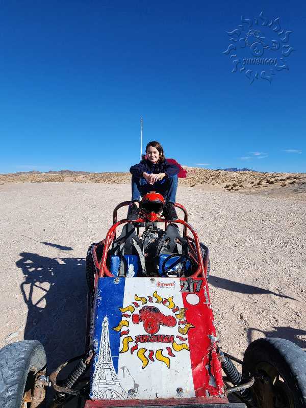 Las Vegas adventure photo