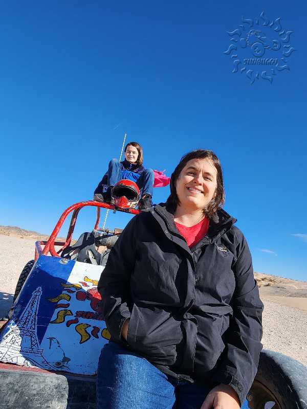 Las Vegas adventure photo