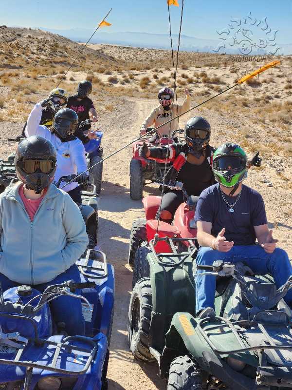 Las Vegas adventure photo