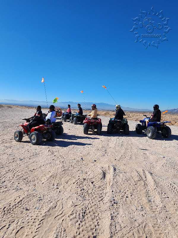 Las Vegas adventure photo