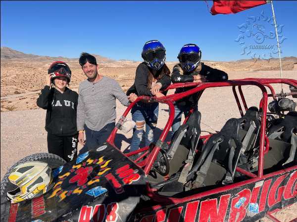 Las Vegas adventure photo