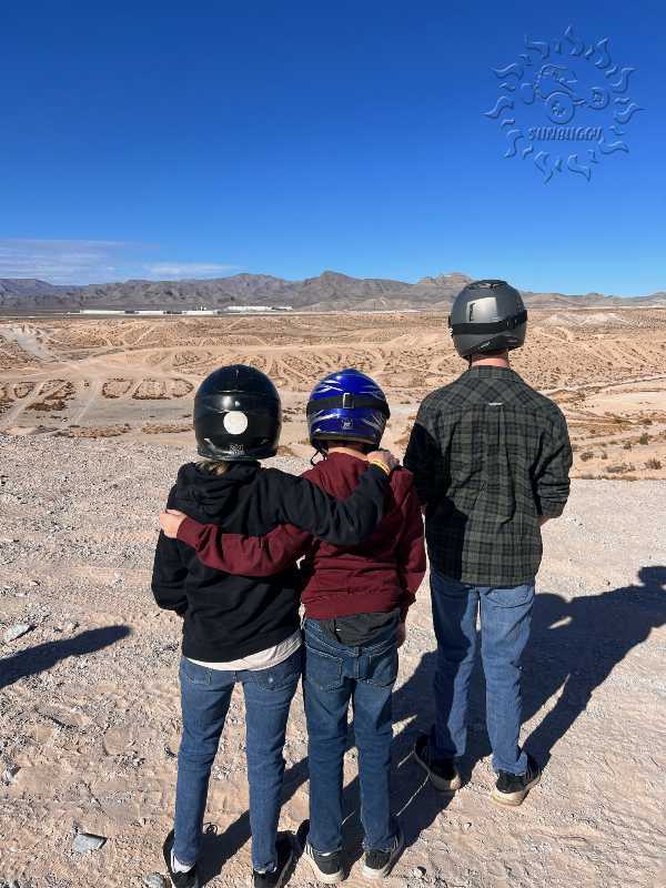 Las Vegas adventure photo