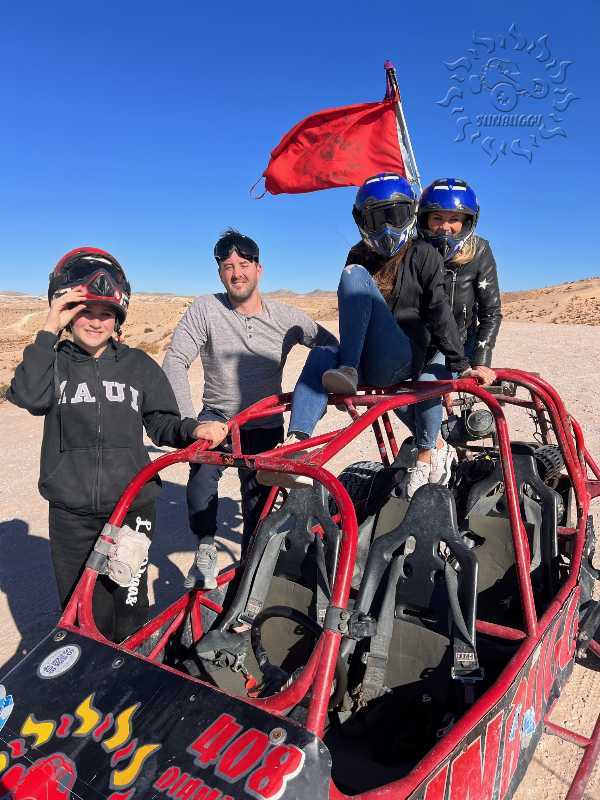 Las Vegas adventure photo