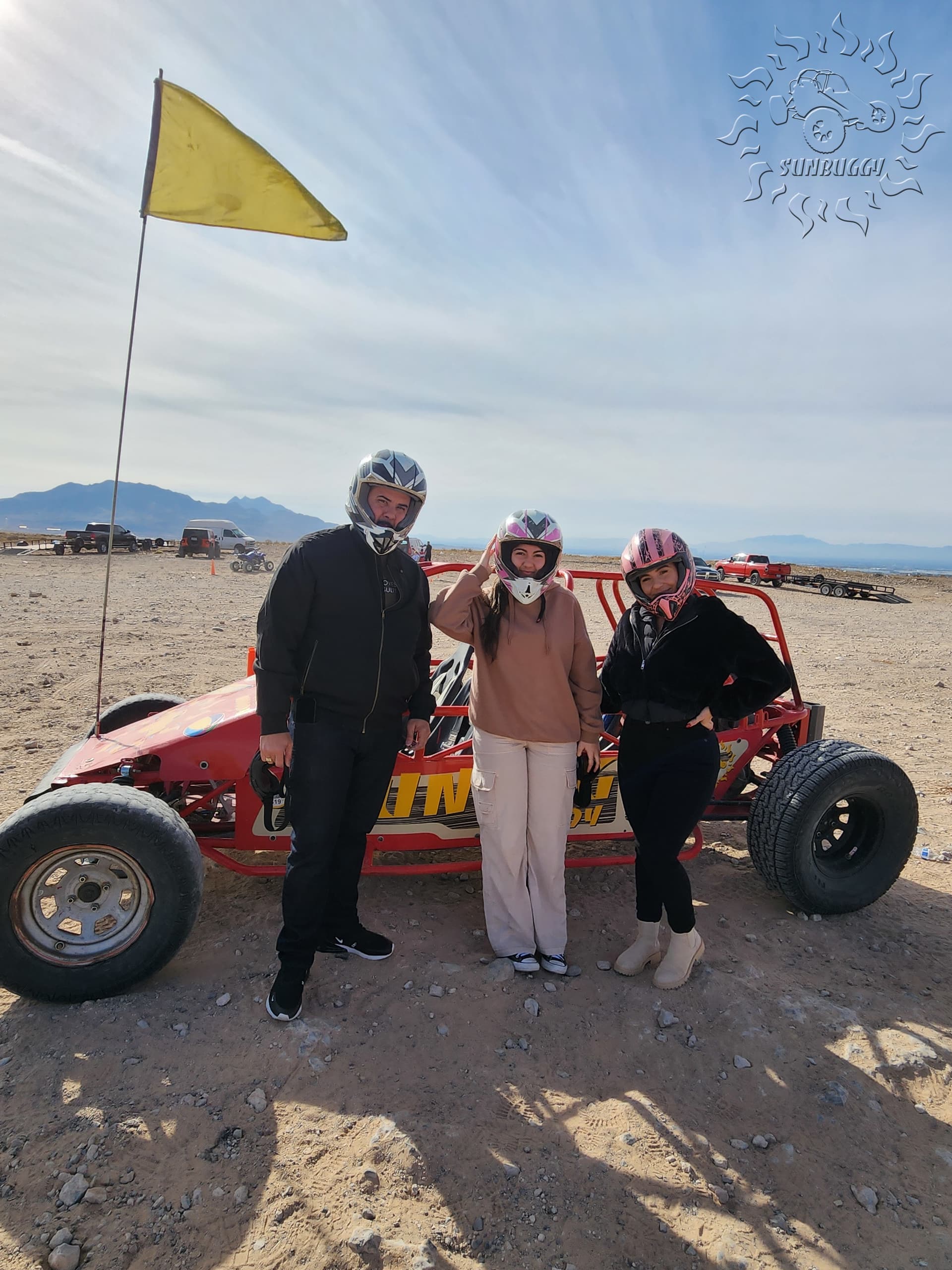Las Vegas adventure photo