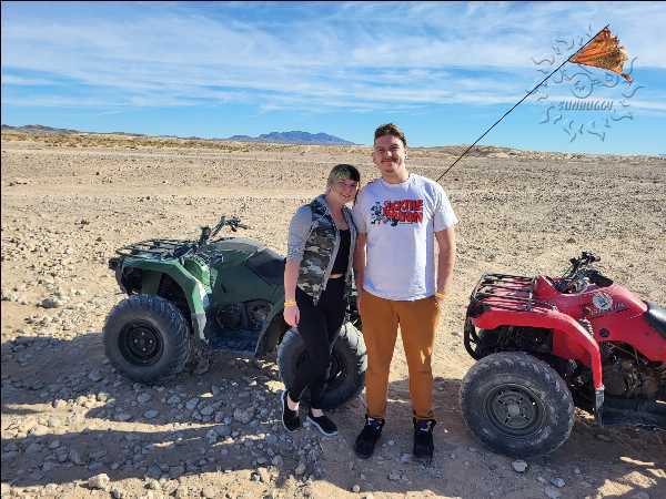 Las Vegas adventure photo