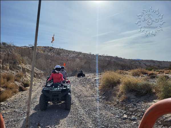 Las Vegas adventure photo