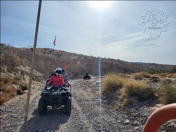Las Vegas adventure photo