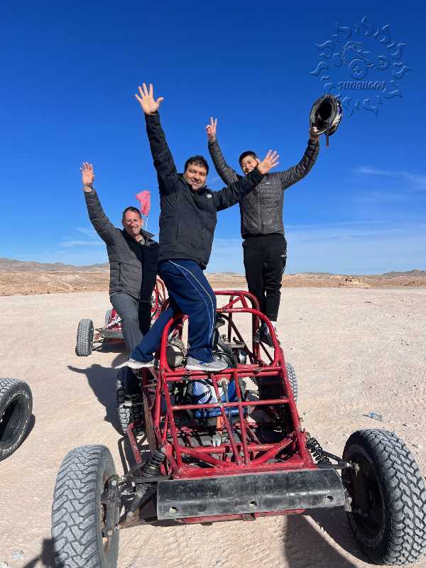 Las Vegas adventure photo