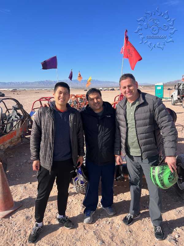 Las Vegas adventure photo