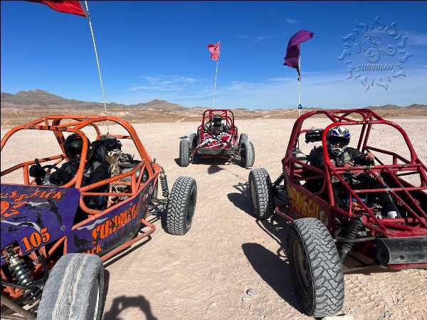 Las Vegas adventure photo