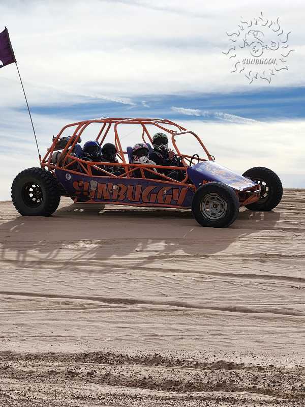 Las Vegas adventure photo