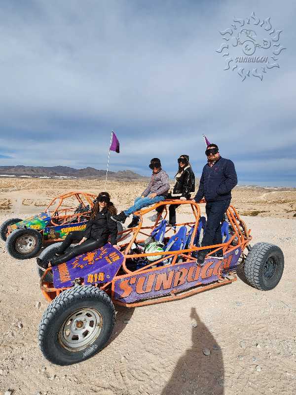 Las Vegas adventure photo