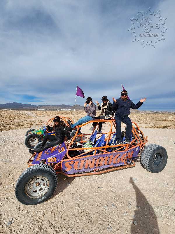 Las Vegas adventure photo