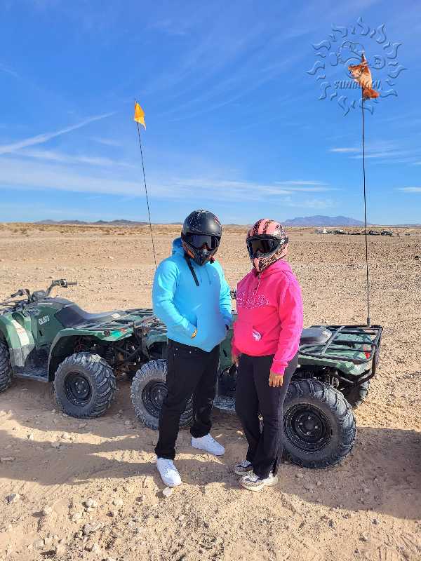 Las Vegas adventure photo