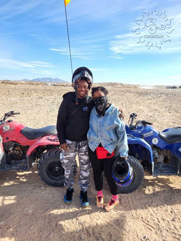 Las Vegas adventure photo