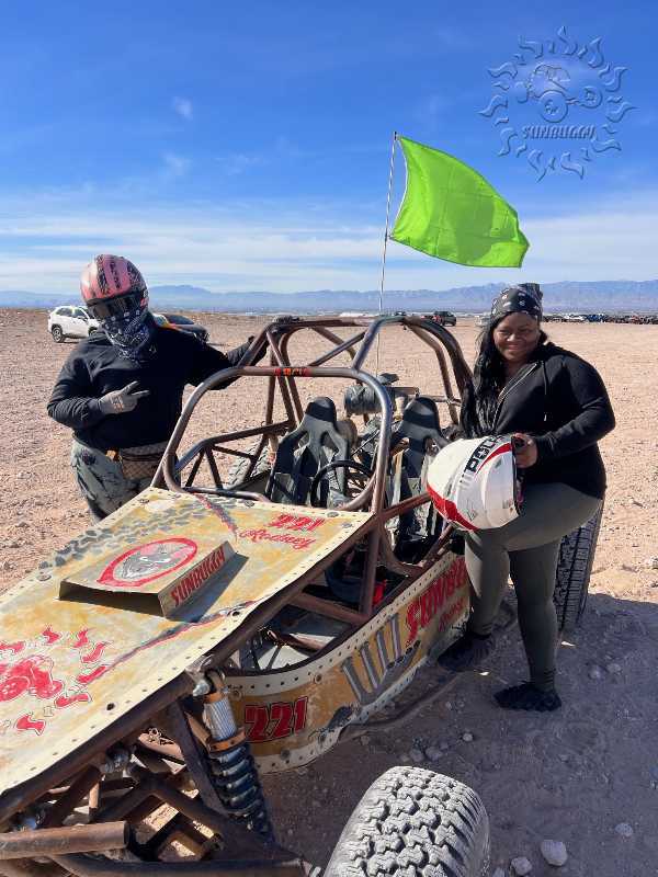 Las Vegas adventure photo