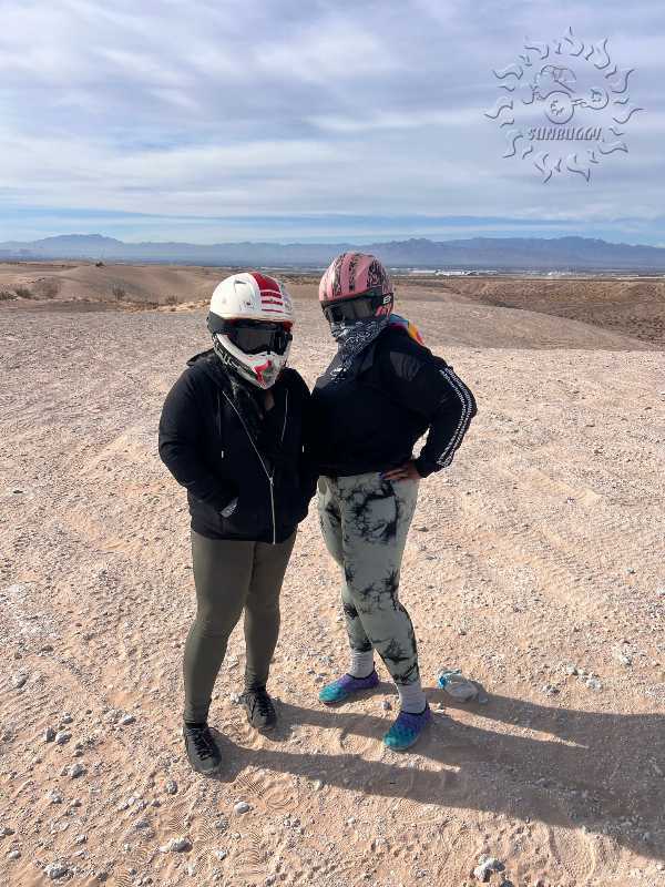 Las Vegas adventure photo