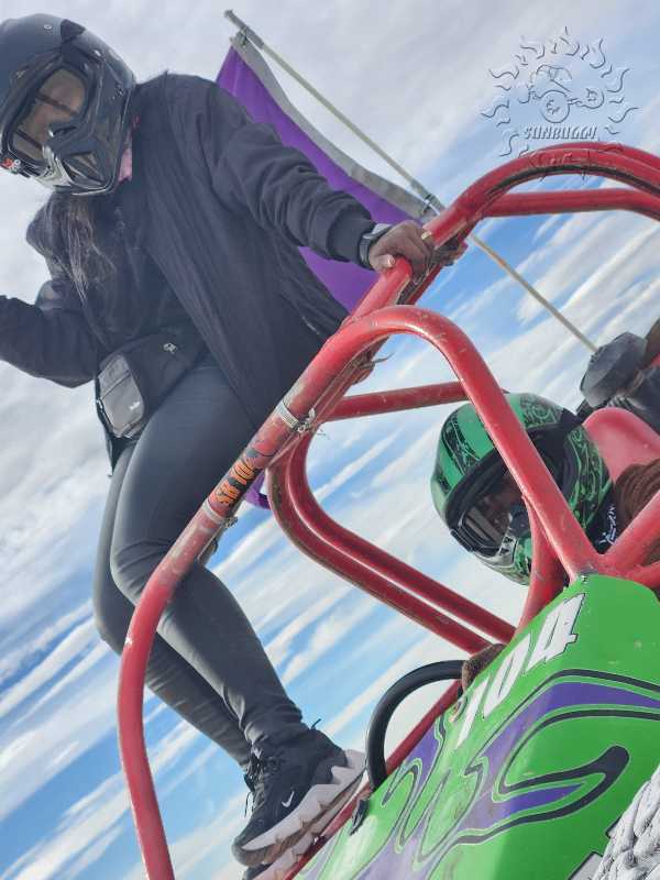 Las Vegas adventure photo