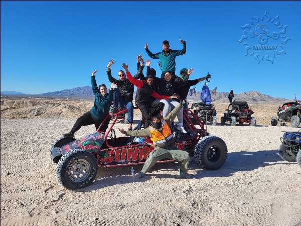 Las Vegas adventure photo