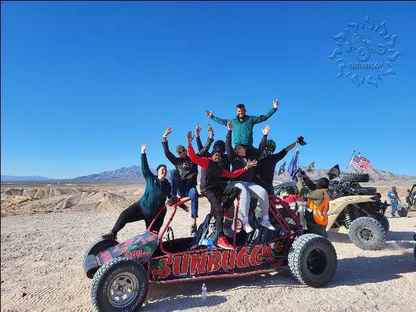 Las Vegas adventure photo