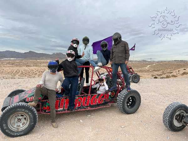 Las Vegas adventure photo