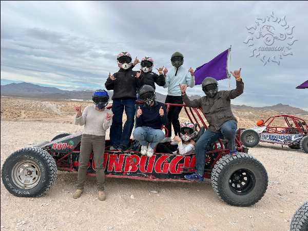Las Vegas adventure photo