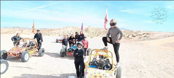 Las Vegas adventure photo