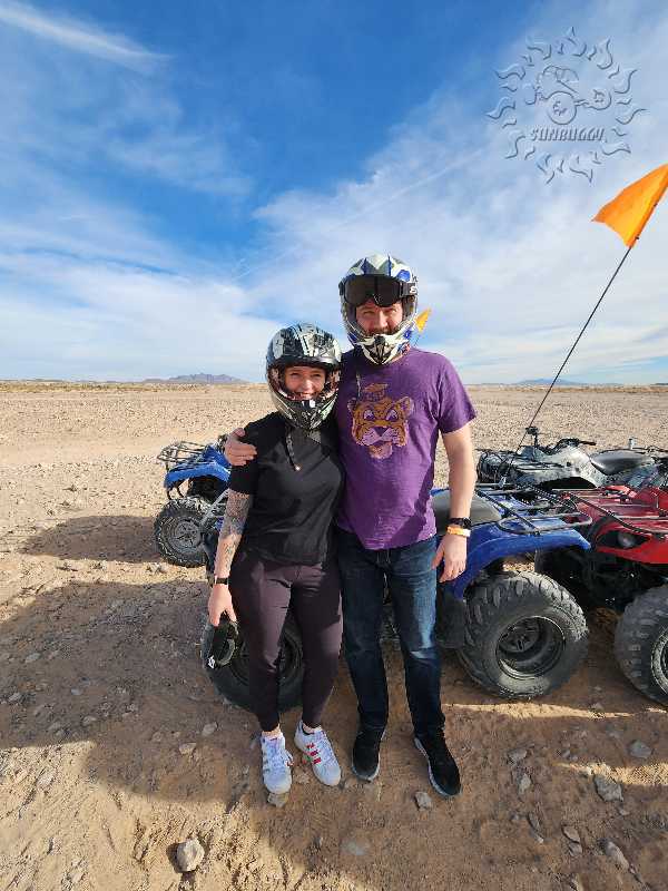Las Vegas adventure photo