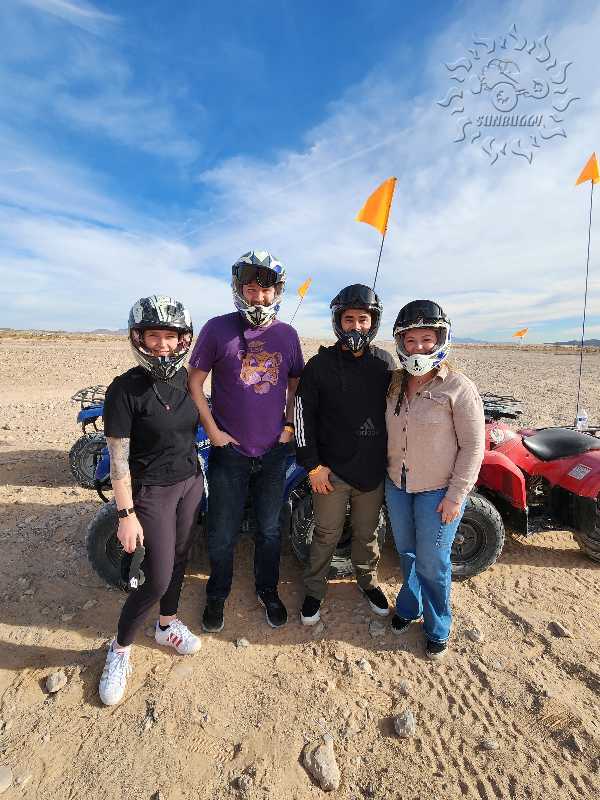 Las Vegas adventure photo