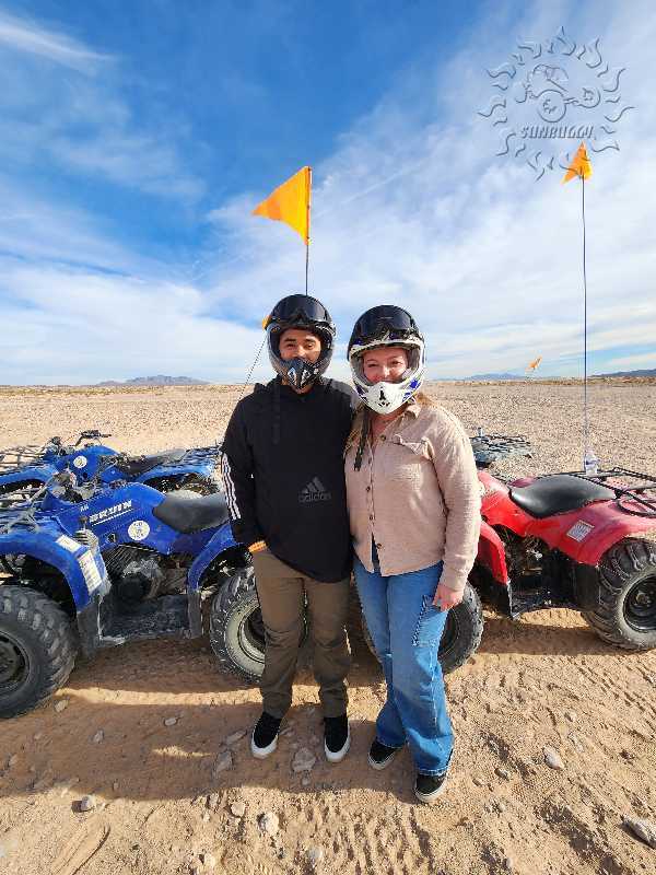 Las Vegas adventure photo