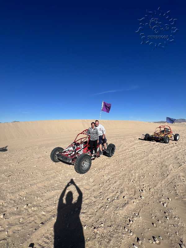 Las Vegas adventure photo