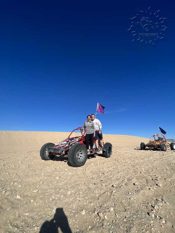 Las Vegas adventure photo