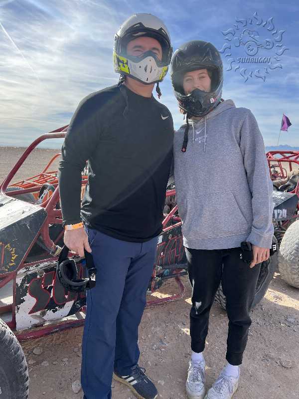 Las Vegas adventure photo