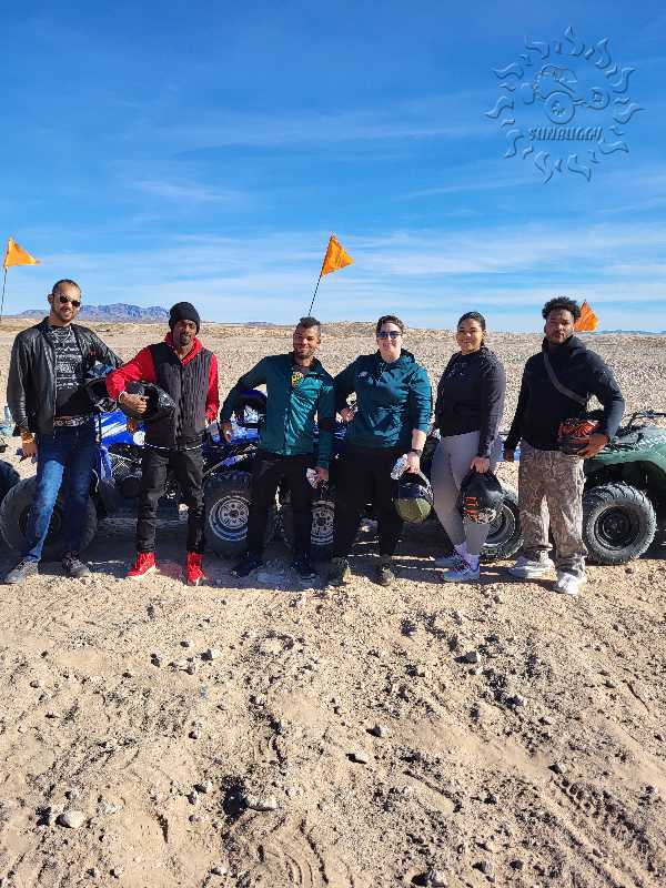Las Vegas adventure photo