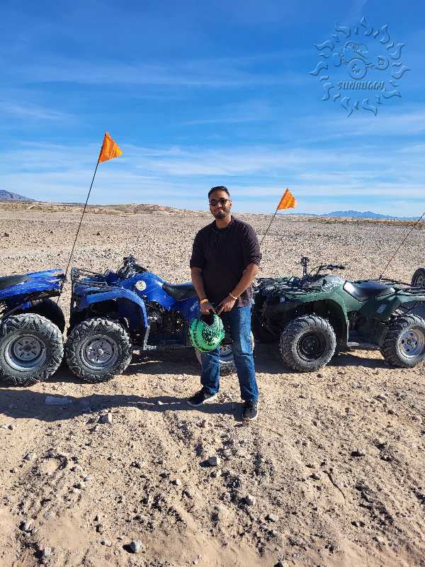 Las Vegas adventure photo