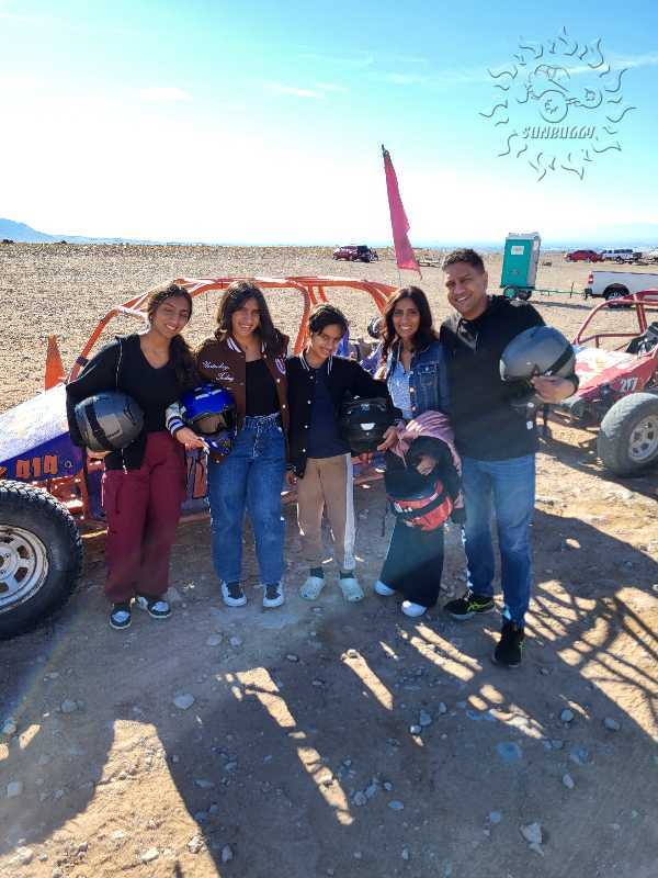 Las Vegas adventure photo