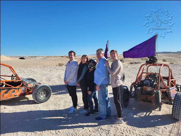 Las Vegas adventure photo