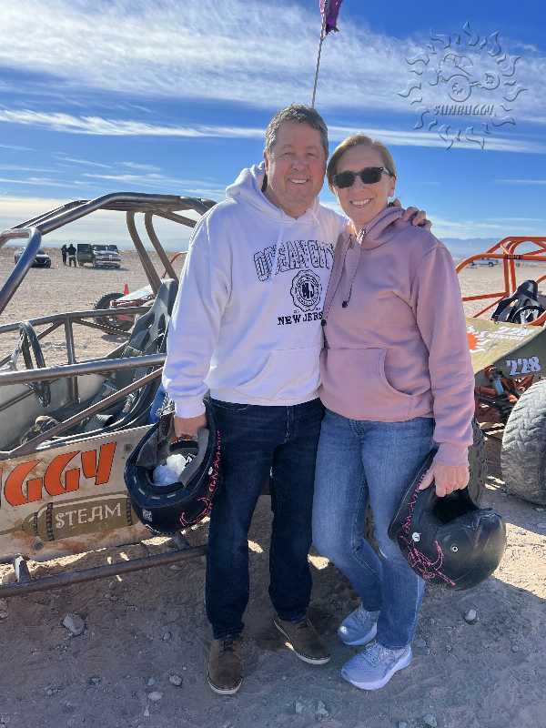 Las Vegas adventure photo