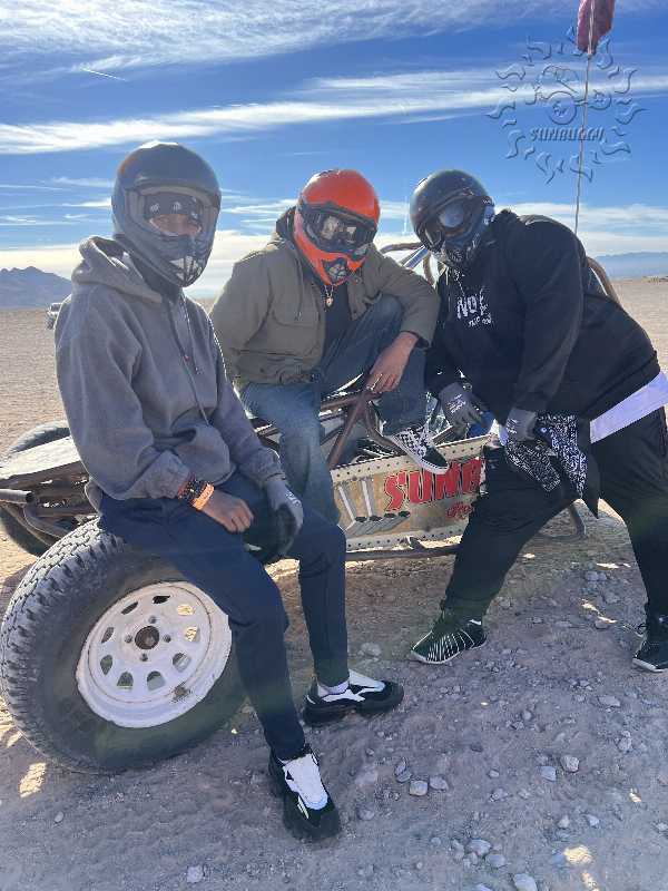 Las Vegas adventure photo