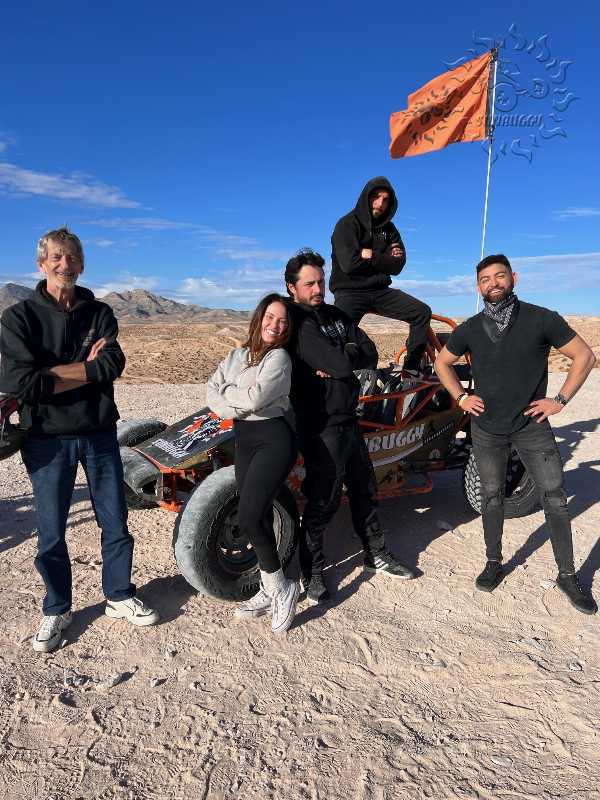 Las Vegas adventure photo